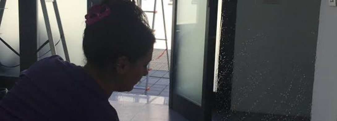 Pulizia e lavaggio vetri uffici a Monza
